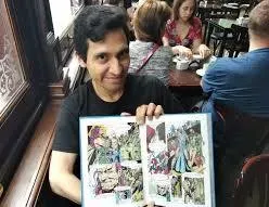 Taller de cómics Morón