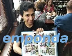 Taller de cómics Morón - imagen 1