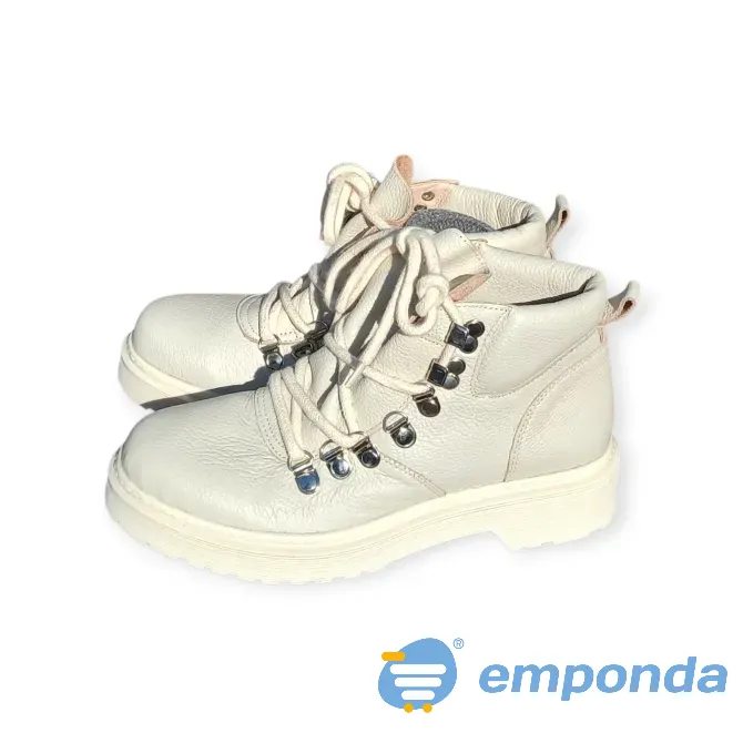 Borcegos cuero vacuno Heyas Berazategui - imagen 1