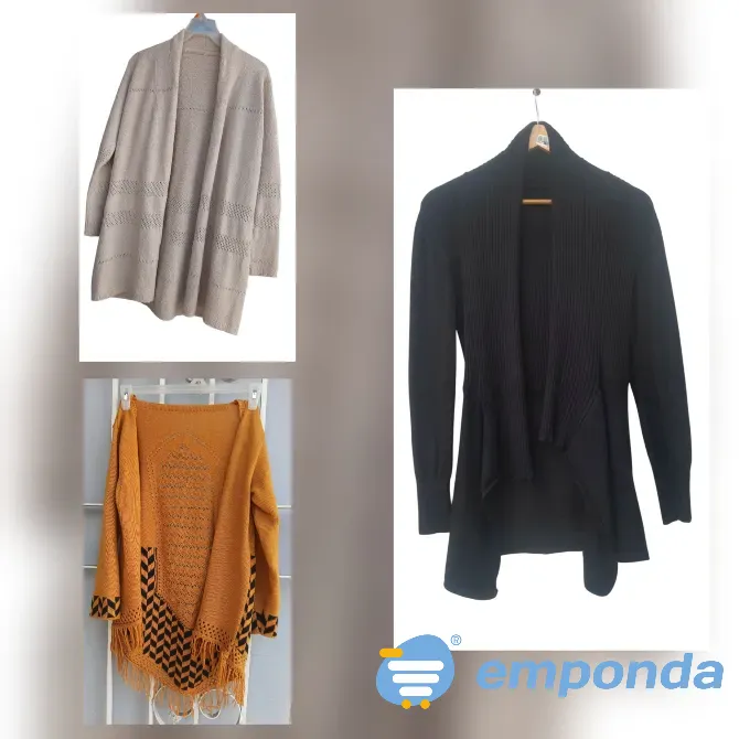 Lote de sacos cardigans Berazategui - imagen 1