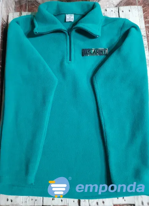 Buzo polar cuello alto unisex Berazategui - imagen 5