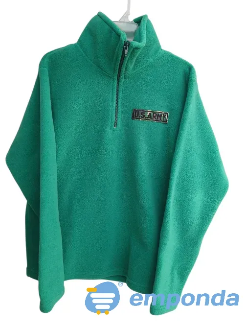 Buzo polar cuello alto unisex Berazategui - imagen 6