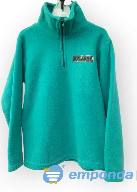 Buzo polar cuello alto unisex Berazategui - imagen 2