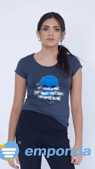 Remera Scombro jeans Berazategui - imagen 2