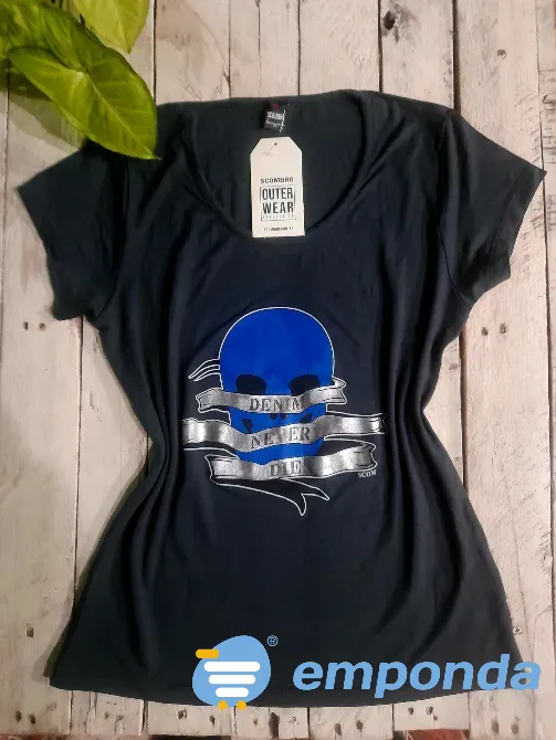 Remera Scombro jeans Berazategui - imagen 1