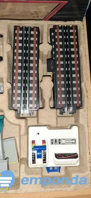 Juguete tren a pila Ituzaingó - imagen 4