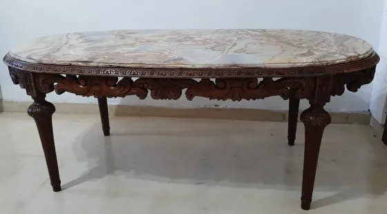 Mesa ratona estilo frances Ituzaingó