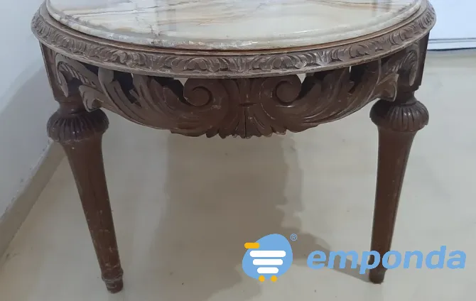 Mesa ratona estilo frances Ituzaingó - imagen 2