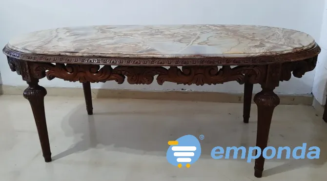 Mesa ratona estilo frances Ituzaingó - imagen 1