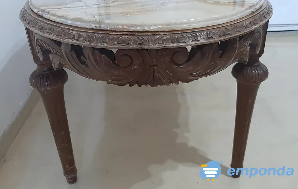 Mesa ratona estilo frances Ituzaingó - imagen 2