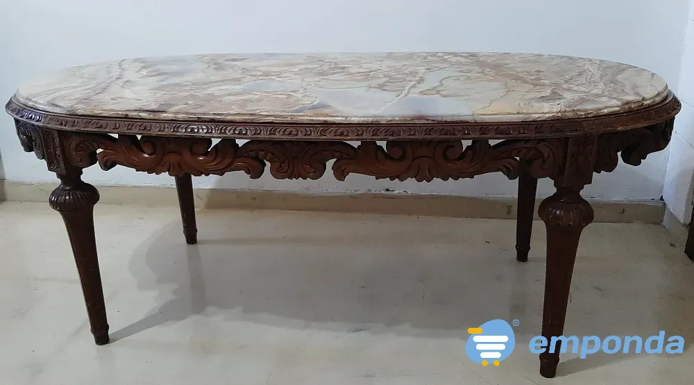 Mesa ratona estilo frances Ituzaingó - imagen 1