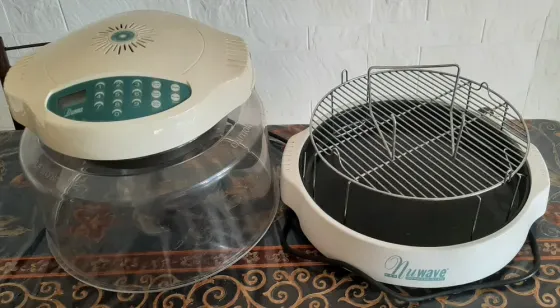 Horno a convección Neweve Ituzaingó