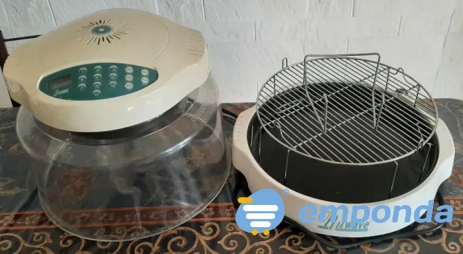 Horno a convección Neweve Ituzaingó - imagen 3