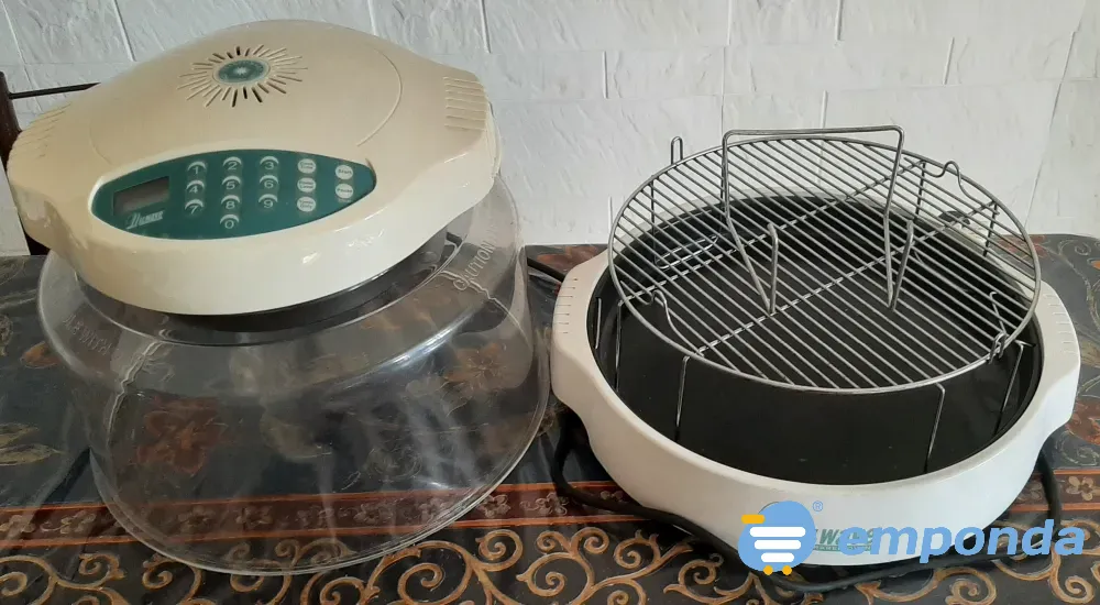 Horno a convección Neweve Ituzaingó - imagen 3