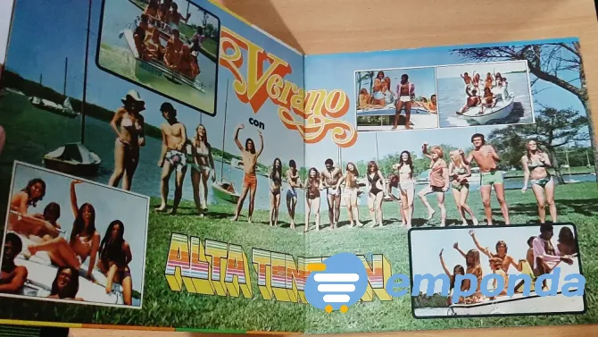 Disco Alta tensión edición de lujo Ituzaingó - imagen 4
