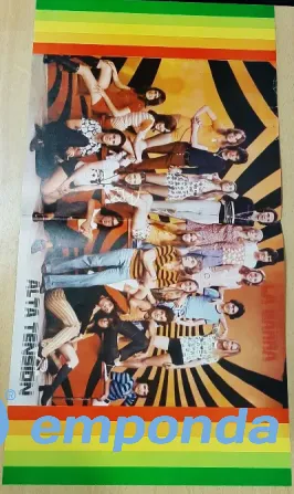 Disco Alta tensión edición de lujo Ituzaingó - imagen 8