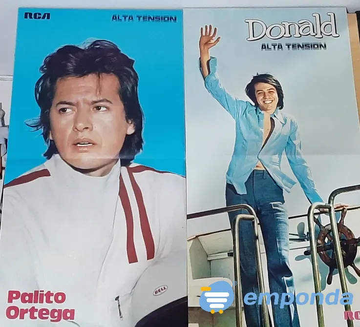 Disco Alta tensión edición de lujo Ituzaingó - imagen 5