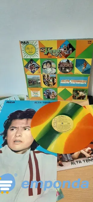 Disco Alta tensión edición de lujo Ituzaingó - imagen 3