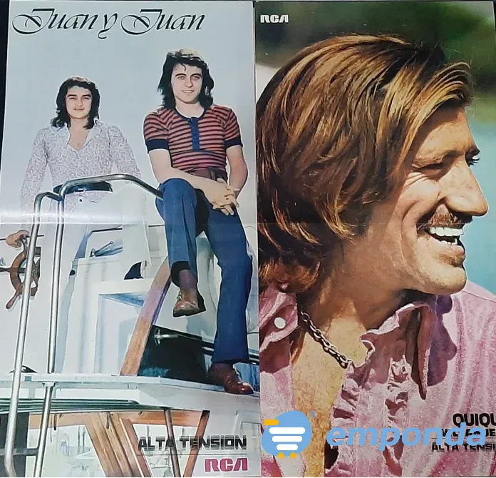 Disco Alta tensión edición de lujo Ituzaingó - imagen 6