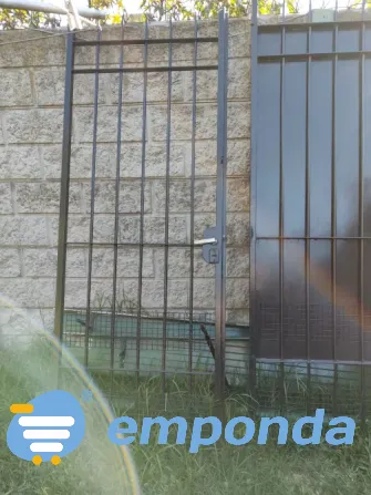 Portón + puerta lista para colocar Ituzaingó - imagen 4