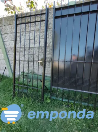 Portón + puerta lista para colocar Ituzaingó - imagen 2
