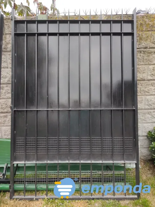 Portón + puerta lista para colocar Ituzaingó - imagen 3