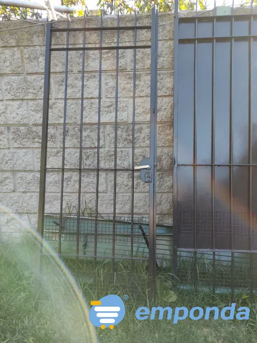 Portón + puerta lista para colocar Ituzaingó - imagen 4