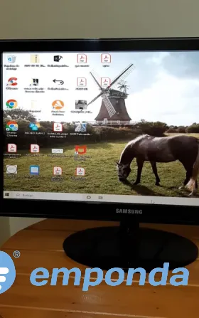 Monitor 24" Samsung Ituzaingó - imagen 1