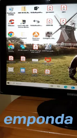Monitor 24" Samsung Ituzaingó - imagen 3