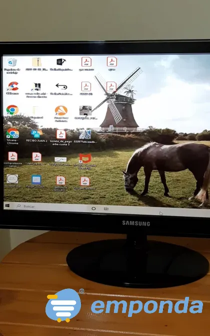 Monitor 24" Samsung Ituzaingó - imagen 1