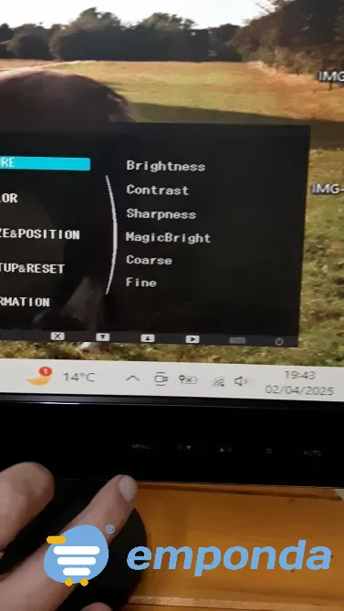 Monitor 24" Samsung Ituzaingó - imagen 2