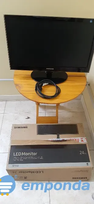 Monitor 24" Samsung Ituzaingó - imagen 6
