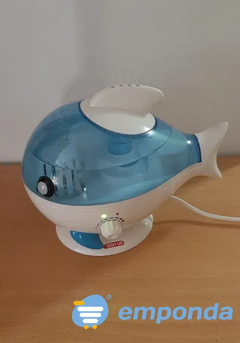 Humificador San up Ballena Ituzaingó - imagen 1