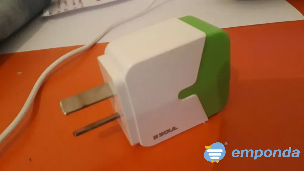 Cargador celular soul Mar del Plata - imagen 1