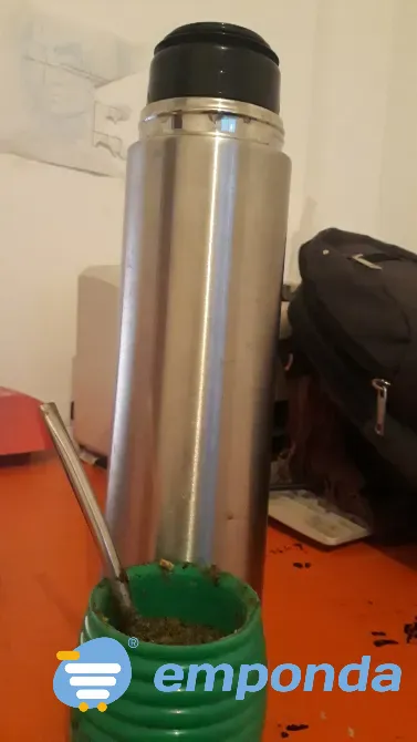 Termo y mate Mar del Plata - imagen 1