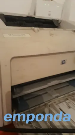 Impresora en byn hp Mar del Plata - imagen 1