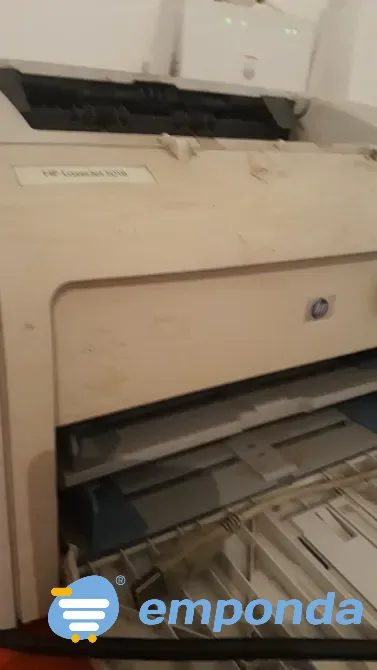 Impresora en byn hp Mar del Plata - imagen 1