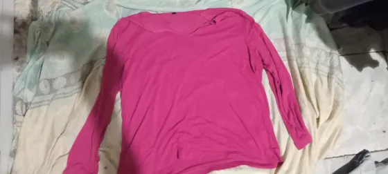 Camiseta de mujer rosa Malvinas Argentinas