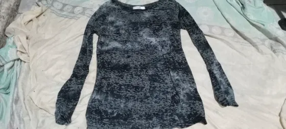 Camiseta de mujer gris Malvinas Argentinas