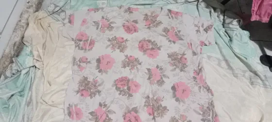 Remera de mujer de modal Malvinas Argentinas