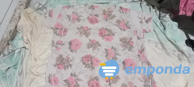 Remera de mujer de modal Malvinas Argentinas - imagen 1