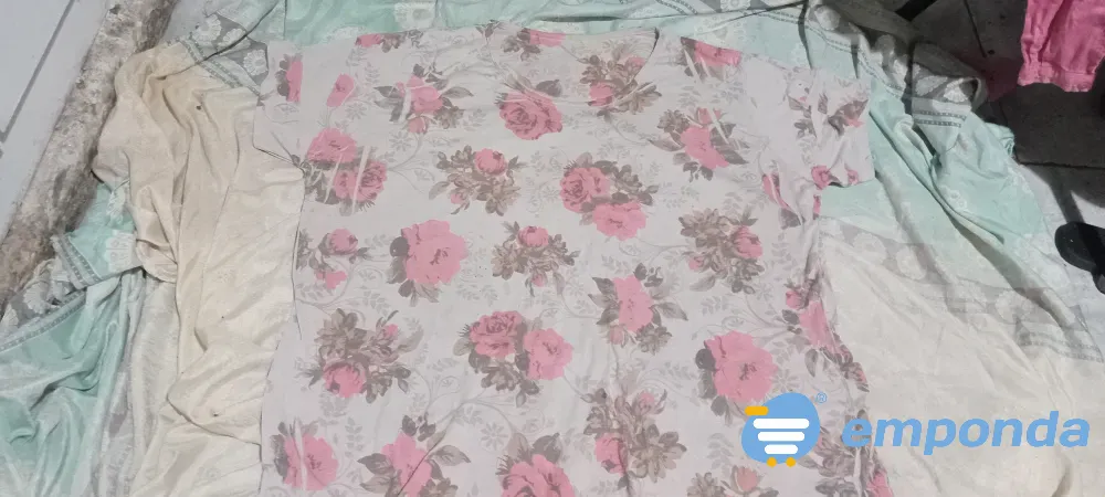 Remera de mujer de modal Malvinas Argentinas - imagen 1