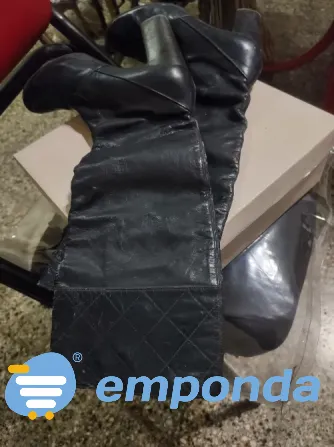 Botas dama caña alta San Nicolás - imagen 1