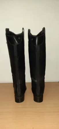 Botas de cuero Hush Puppies Ituzaingó
