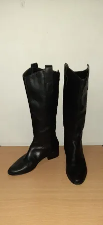 Botas de cuero Hush Puppies Ituzaingó