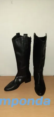 Botas de cuero Hush Puppies Ituzaingó - imagen 1
