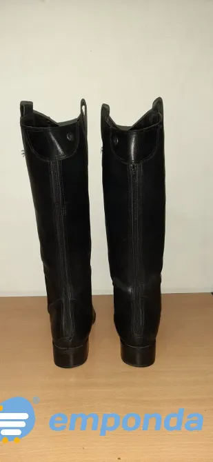 Botas de cuero Hush Puppies Ituzaingó - imagen 3