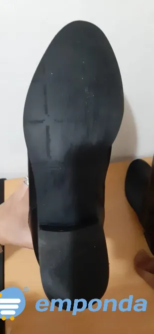 Botas de cuero Hush Puppies Ituzaingó - imagen 4