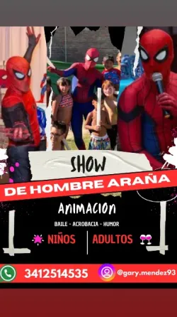 Show de humor Rosario