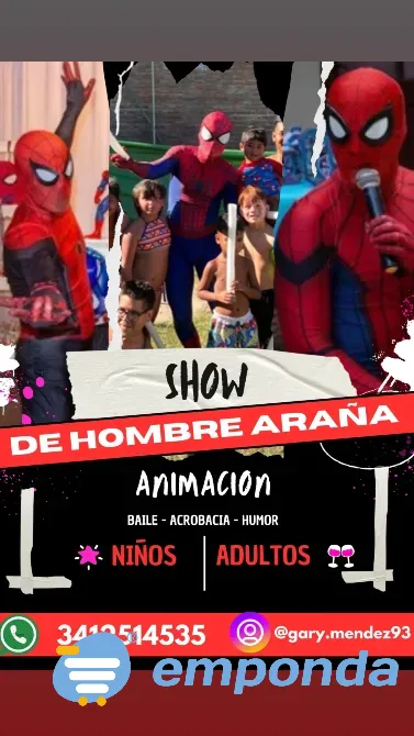 Show de humor Rosario - imagen 2